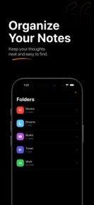 Note Recorder - Voicenotes screenshot