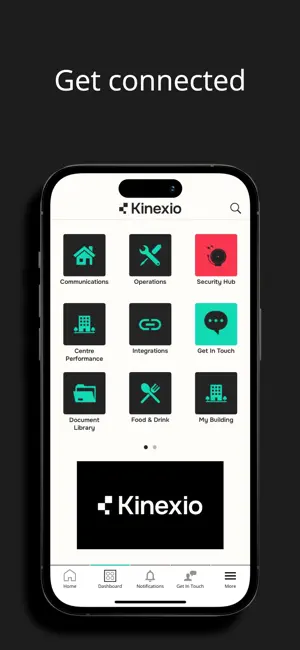Kinexio screenshot 2