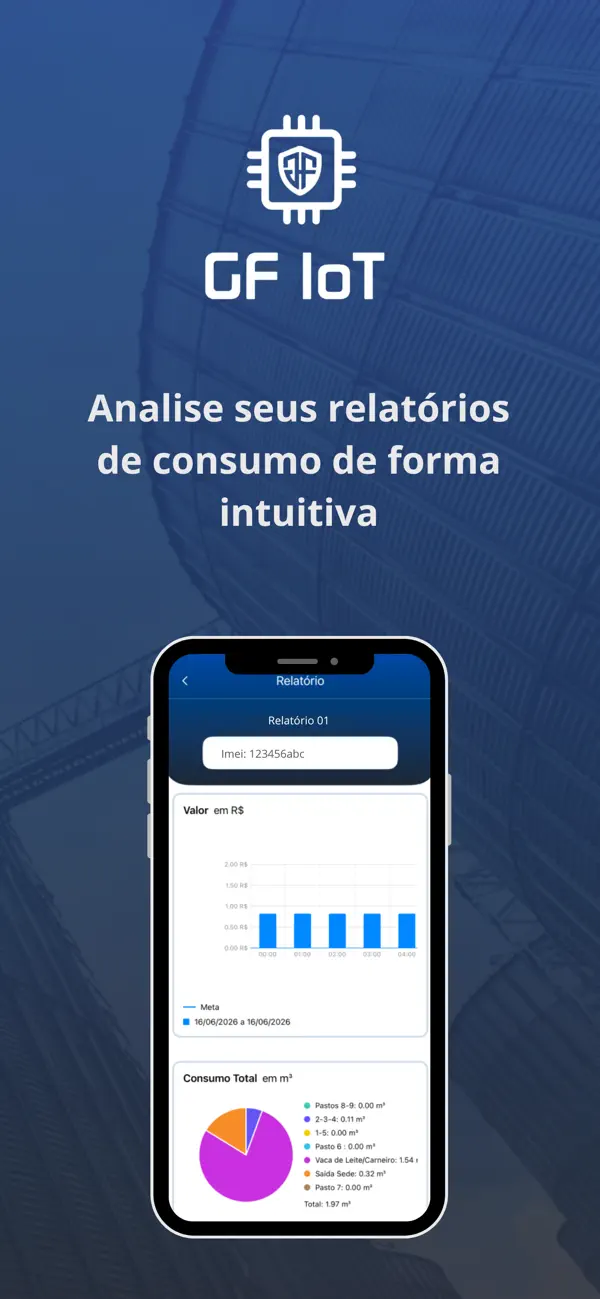 Screenshot #2 pour GF IoT