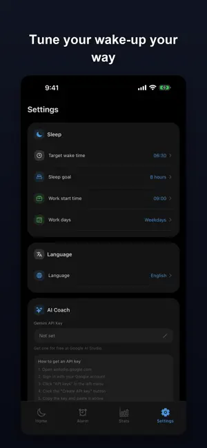WakeFlow - Morning Coach screenshot 4