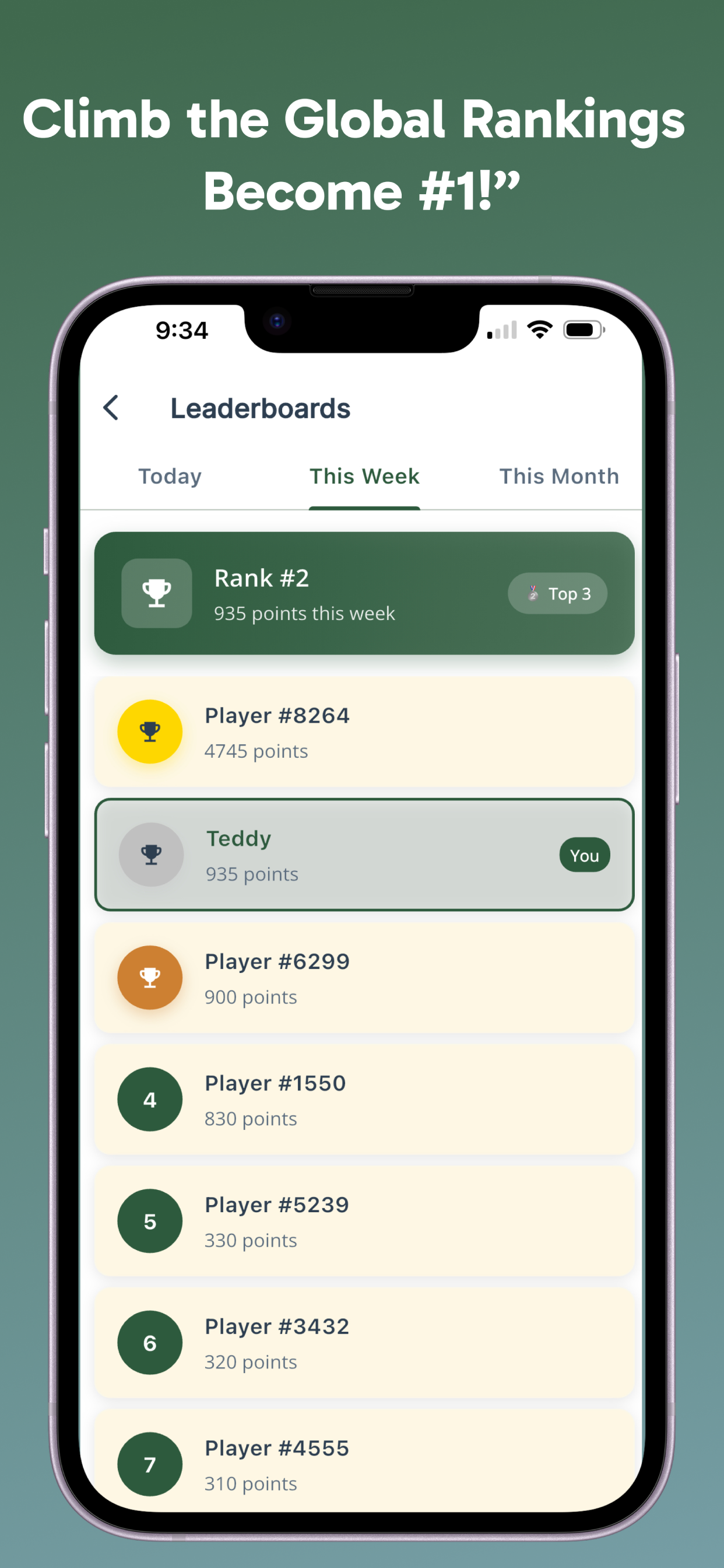 RapidRebus: Word Puzzle Game