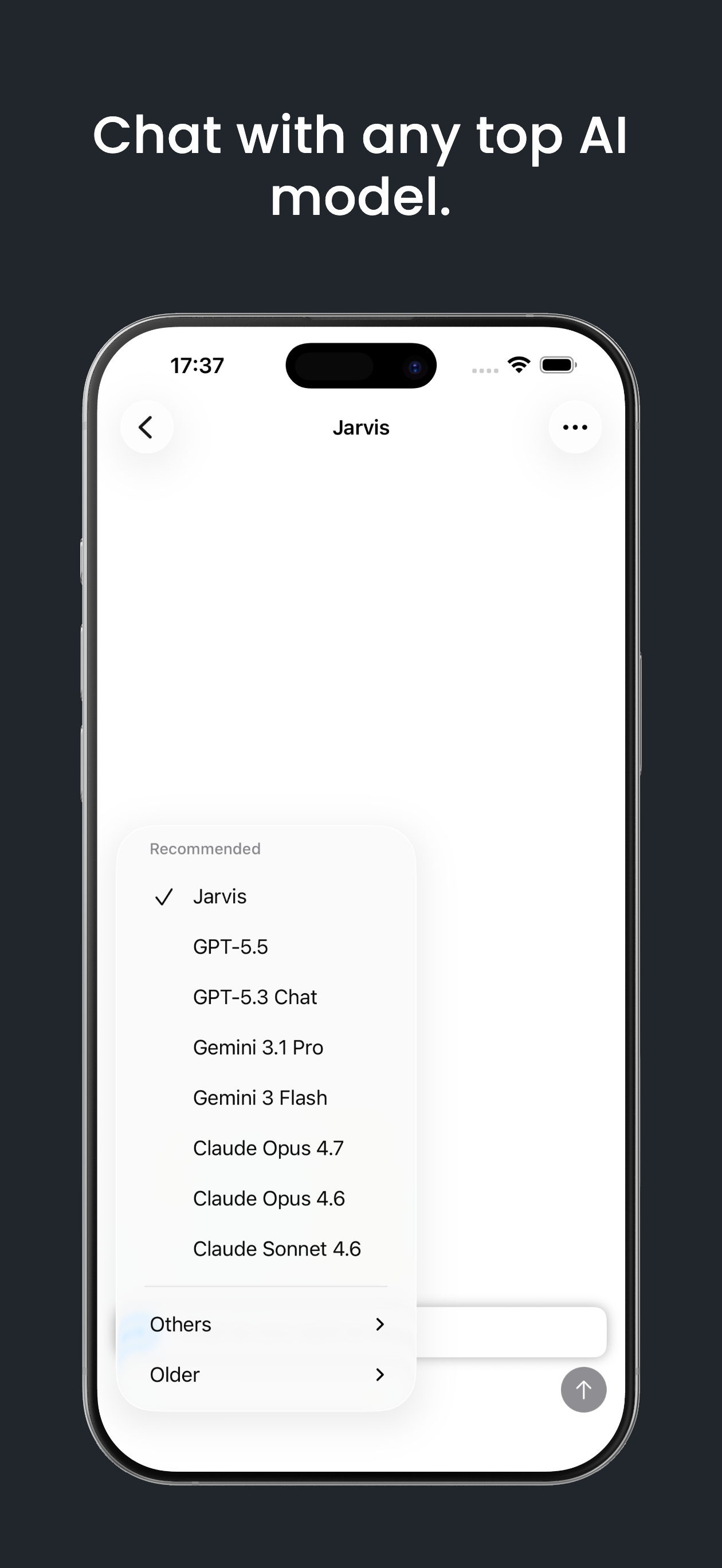 Jarvis - Your ai assistant