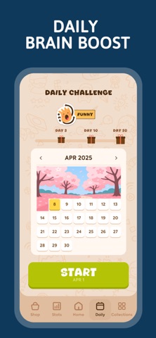 Code Busters: Word Puzzle Game Screenshot 8 of 8