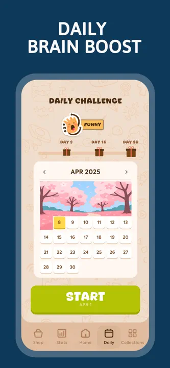 Code Busters: Word Puzzle Game screenshot 8