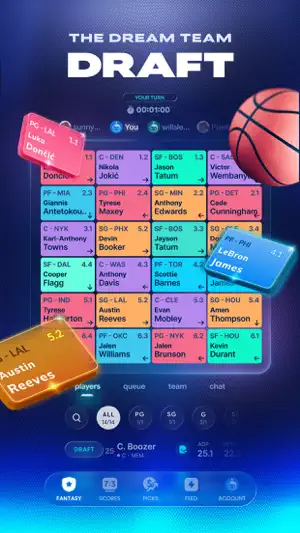 Sleeper - Fantasy Sports screenshot 1