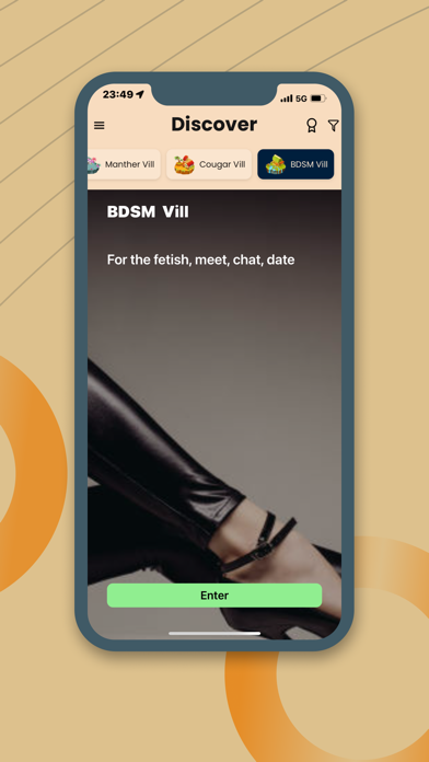Dating VIll Screenshot