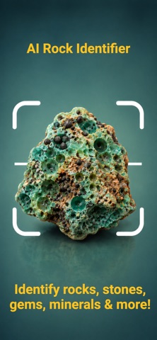 Mineral, Gem, Rock Identifier Screenshot 1 of 6