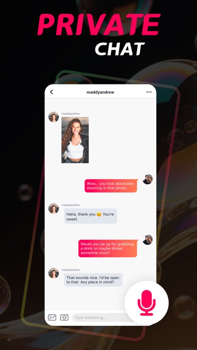 3Somer: Couple, Singles Dating Screenshot
