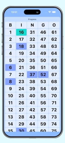 Bingo Machine Screenshot 6 of 7