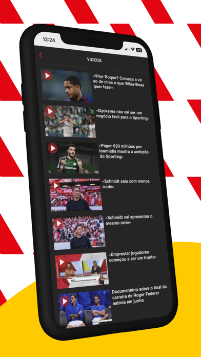 A BOLA Screenshot