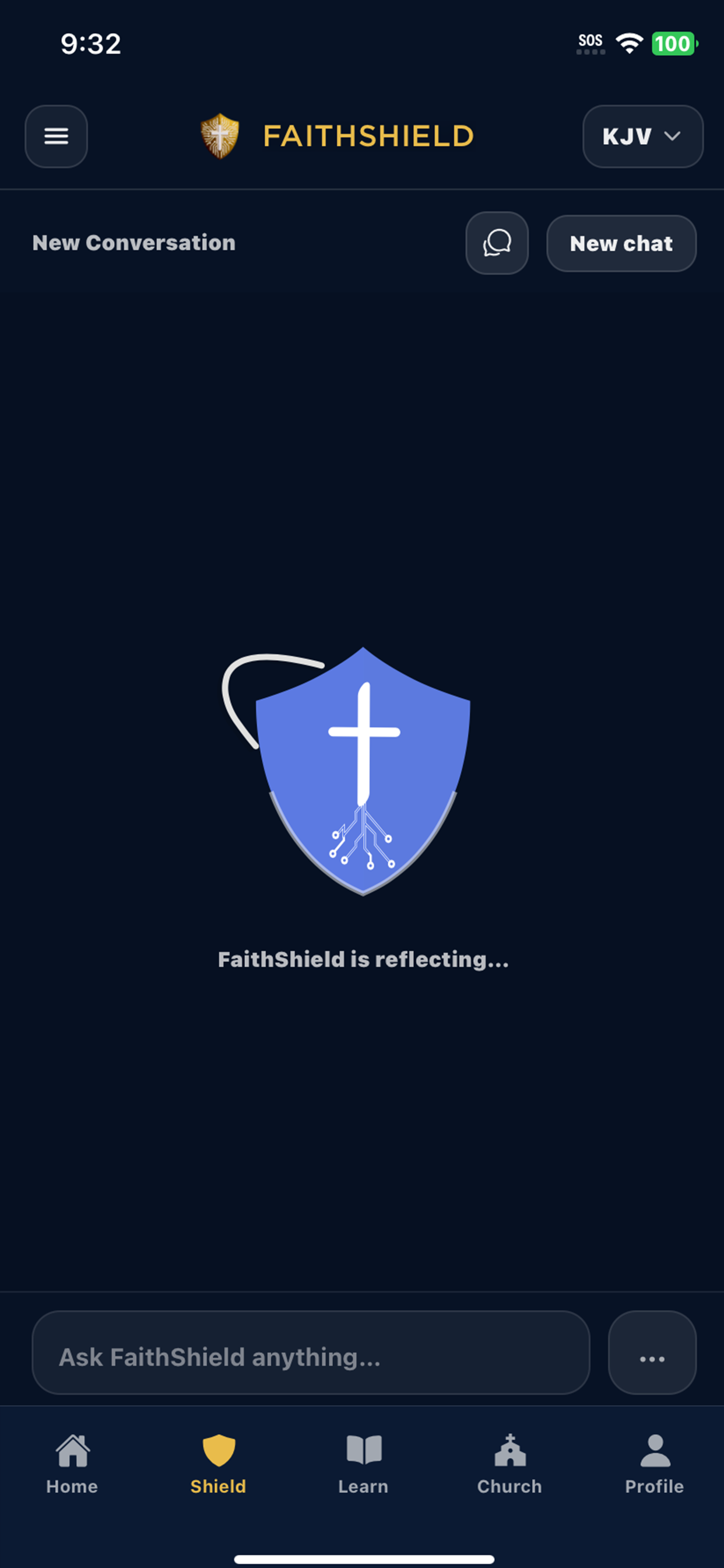 FaithShield AI