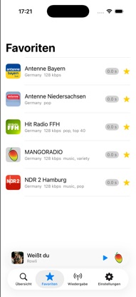 Antenna – Internet Radio screenshot 2