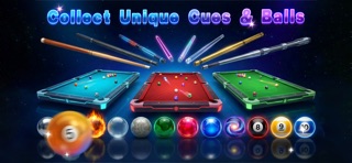Billiards Legend: Pocket Games iPhone screenshot