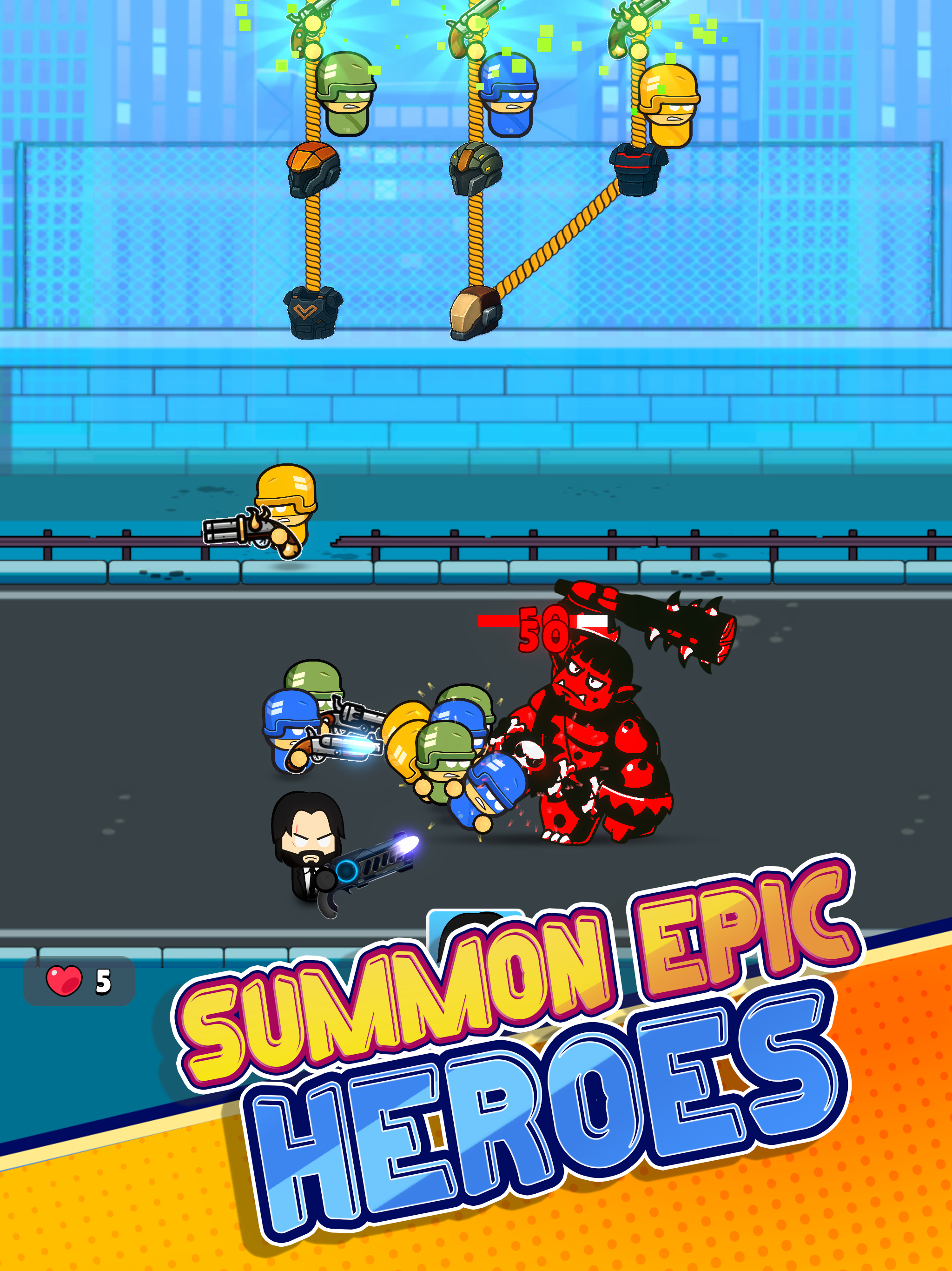 RopoCop screenshot 11