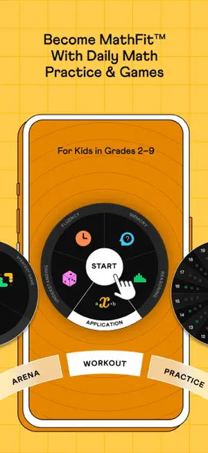 Cuemath: Math Learning Games screenshot 1