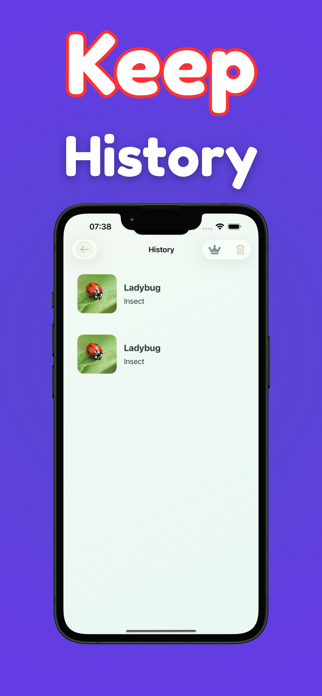 Bug Identifier: Bugsly Screenshot 3 of 3