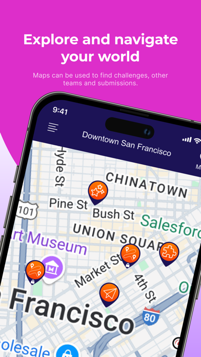 Social Scavenger Screenshot