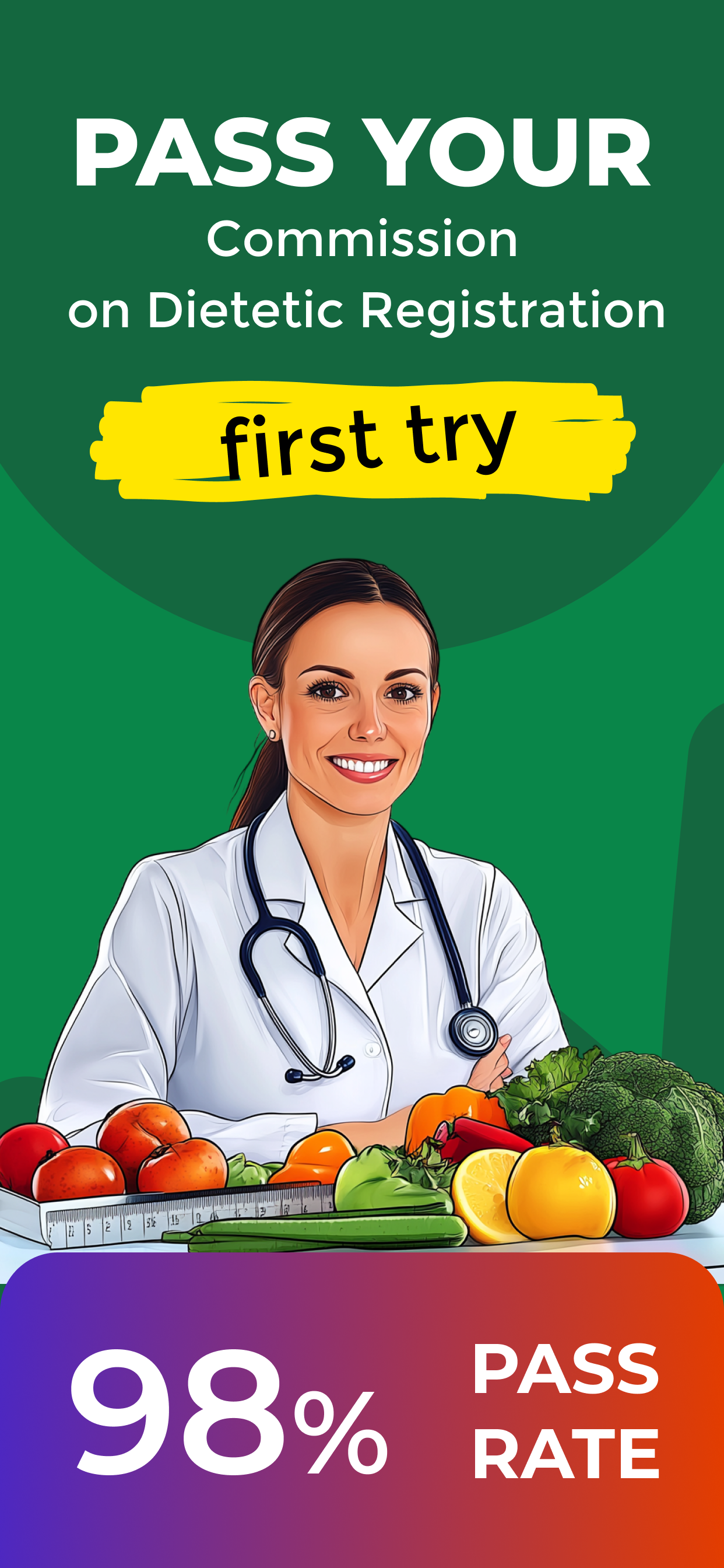 CDR RD: Dietitian Exam 2026