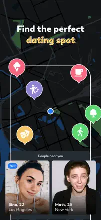 LOVOO: Screenshot 1 von 6