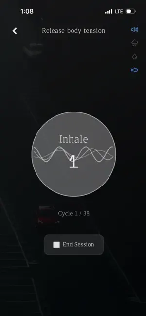 Causeless Ease : EFT Tapping screenshot 4