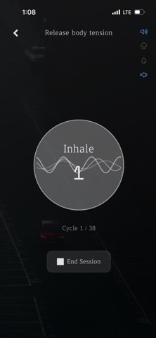 Causeless Ease : EFT Tapping screenshot