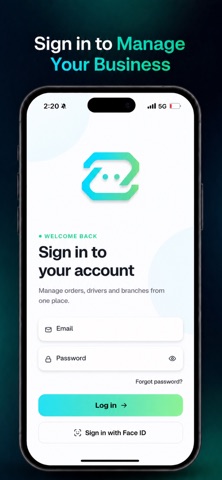 ZakiOrder Screenshot 1 of 5