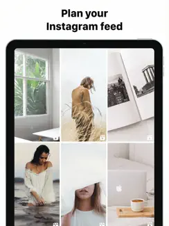 Feed Preview: Ig Grid Layout iPad image 1