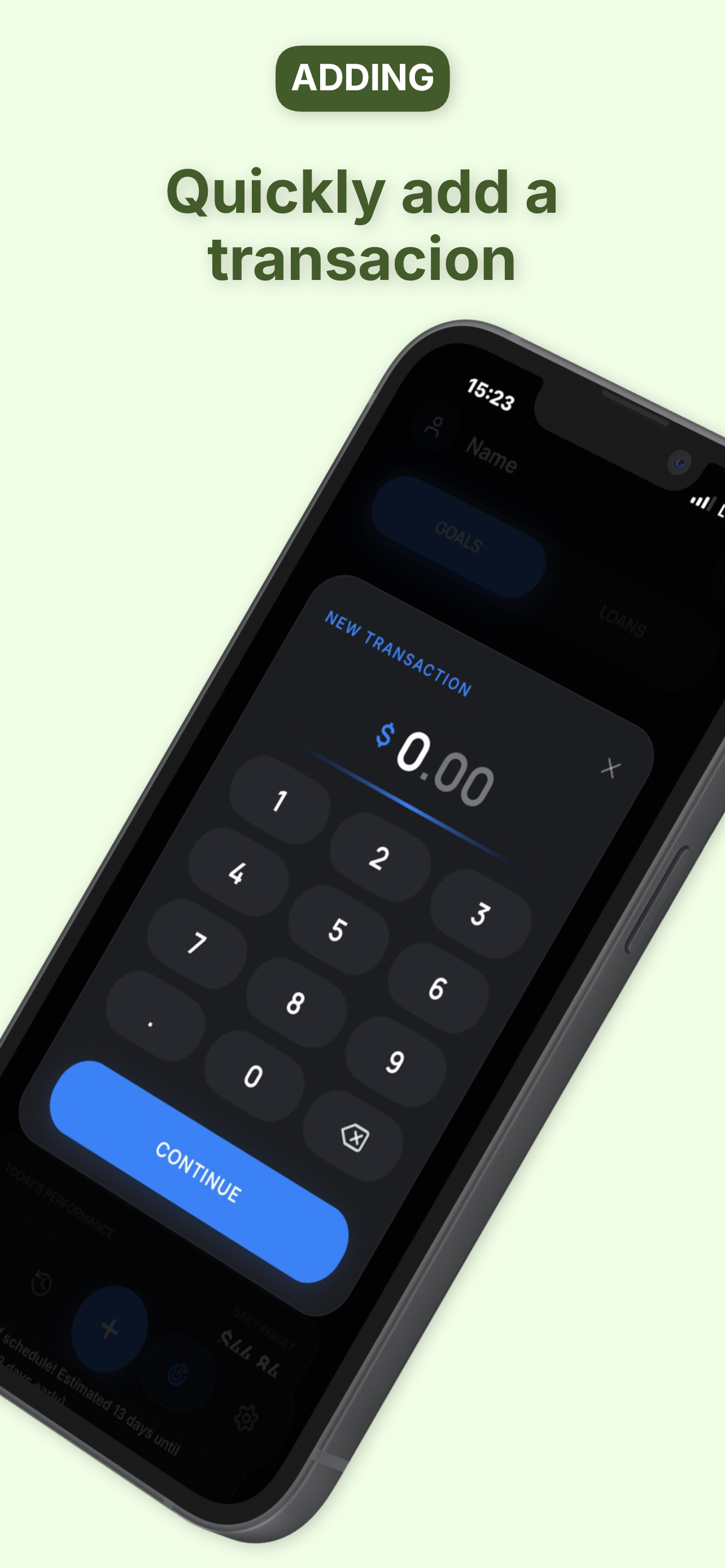 Money Tracker: Daily Finance