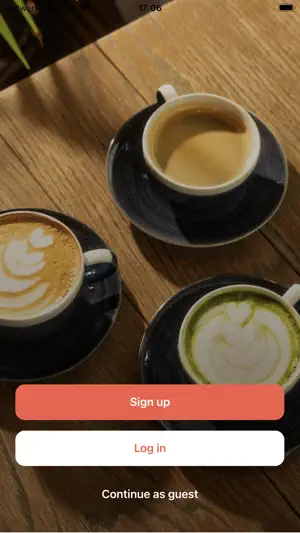 CLAP KA-FE screenshot 1