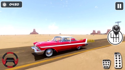 The Long Drive- Road Trip Game Screenshot