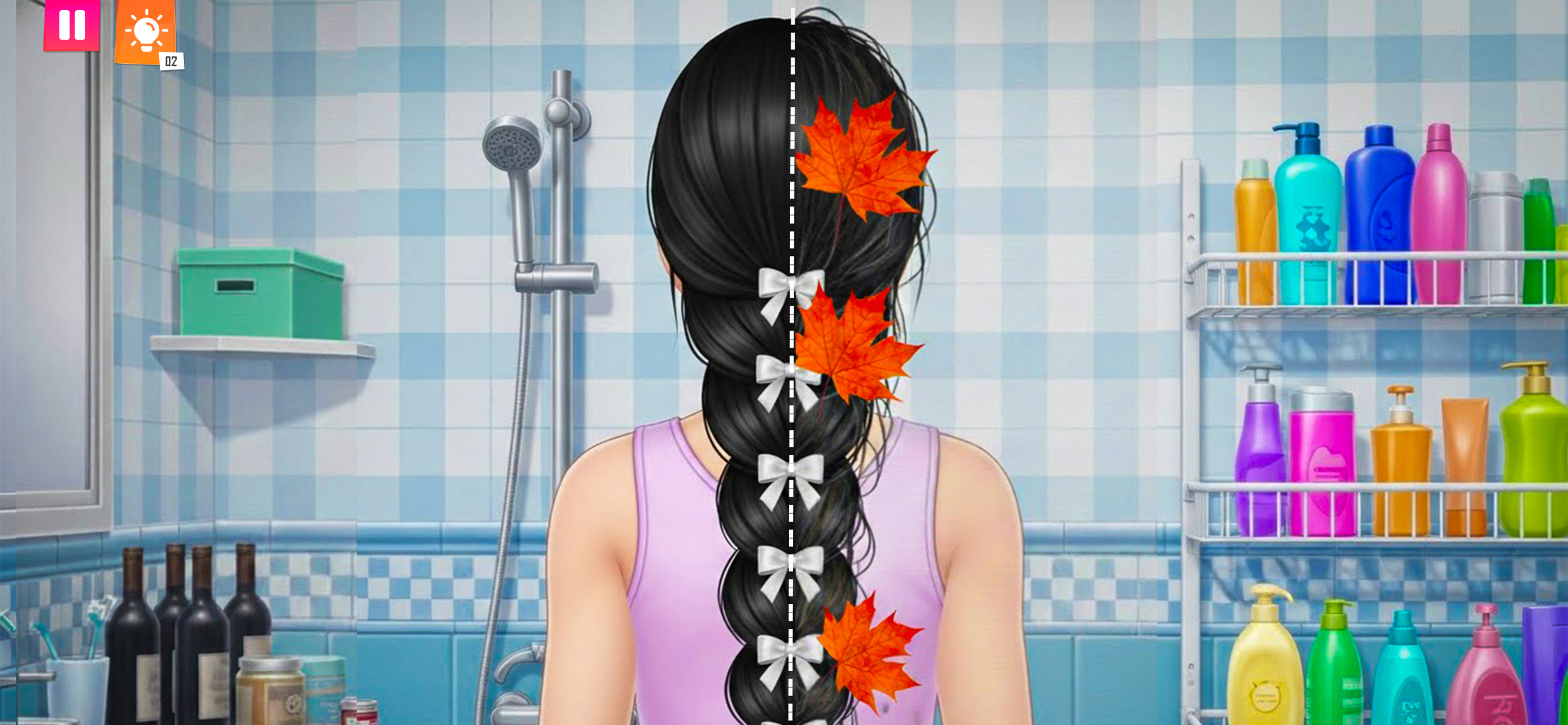 Girl Games: Organization Games