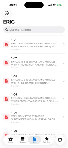 Dangerous Goods Screenshot 3 of 5