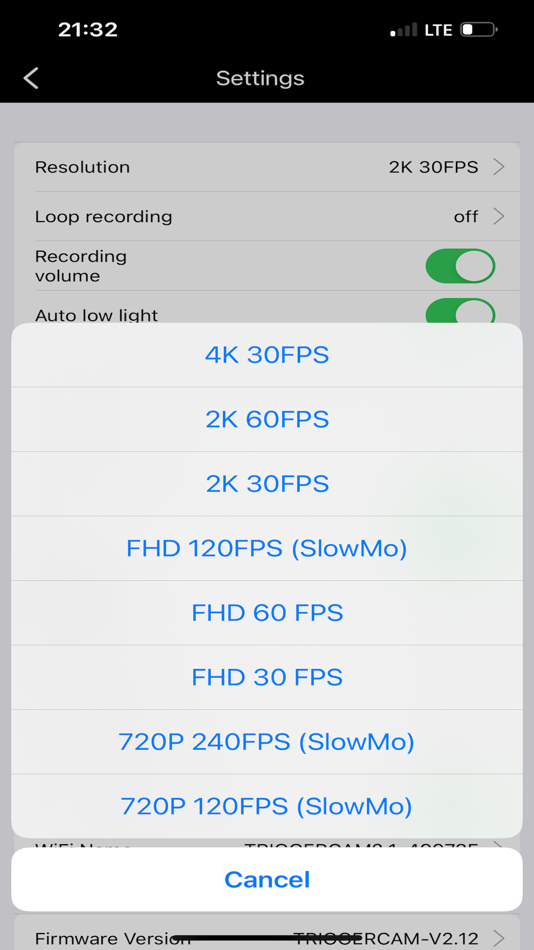 #5. TRIGGERCAM 2.1 (iOS) 由: Eyecam Technologies Pty Ltd