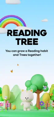 ReadingTreee screenshot 1