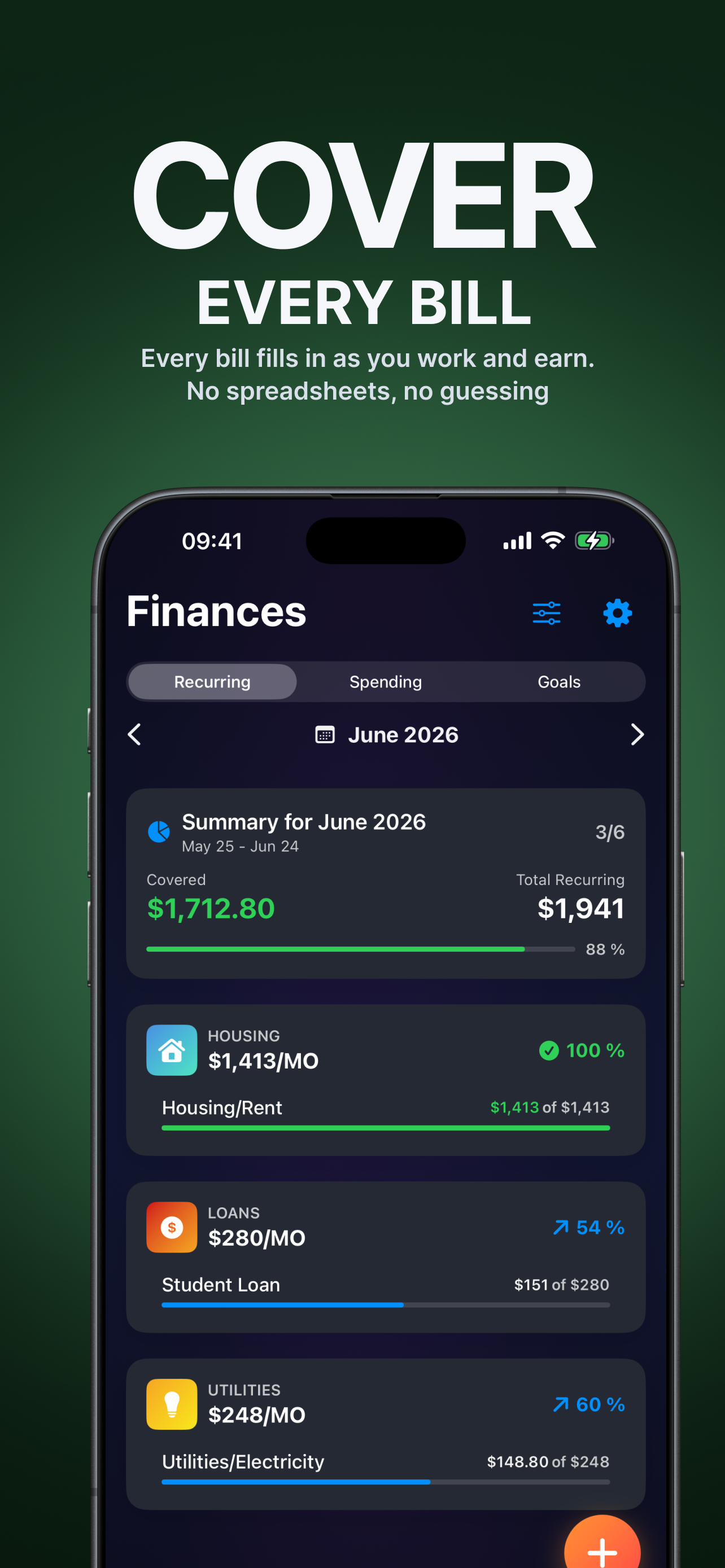 Earner: Shift Paycheck Tracker screenshot 3