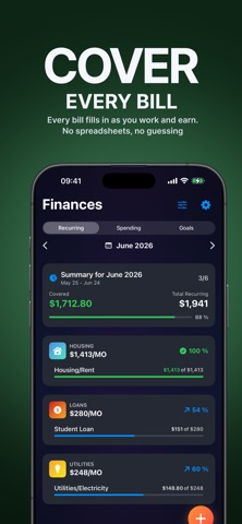 Earner: Shift Paycheck Tracker Screenshot 3 of 6