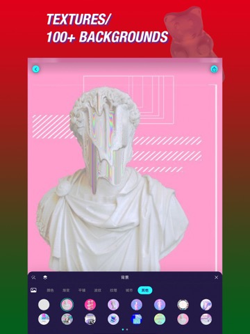 Vaporwave - 1980s Picture Artsのおすすめ画像4