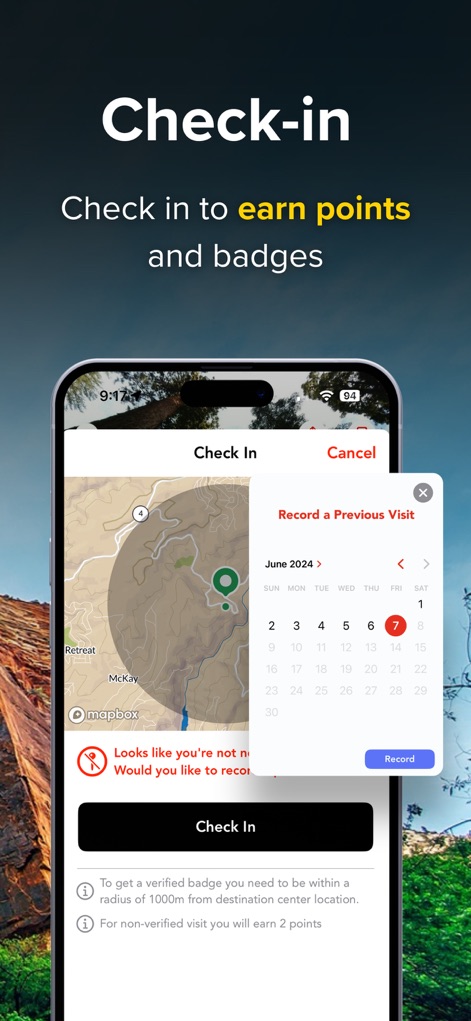 Chimani: National Parks - Travel App | MWM