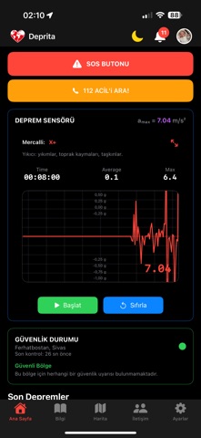 Deprita screenshot