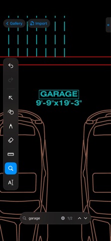 DraftPlanar: PDF Plan Viewer Screenshot 2 of 10