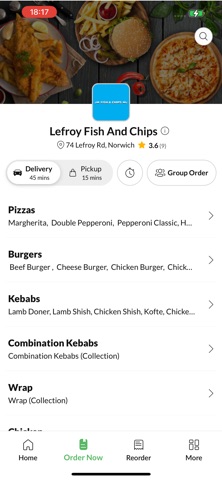 Lefroy Fish And Chips Screenshot 2 of 4
