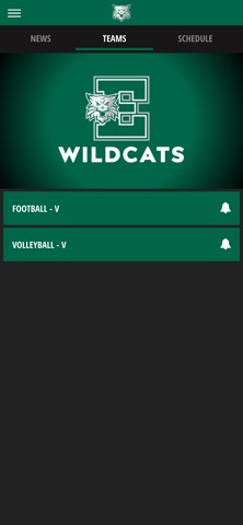 Episcopal Wildcats screenshot