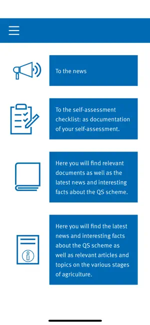 QS News & Tools screenshot 2