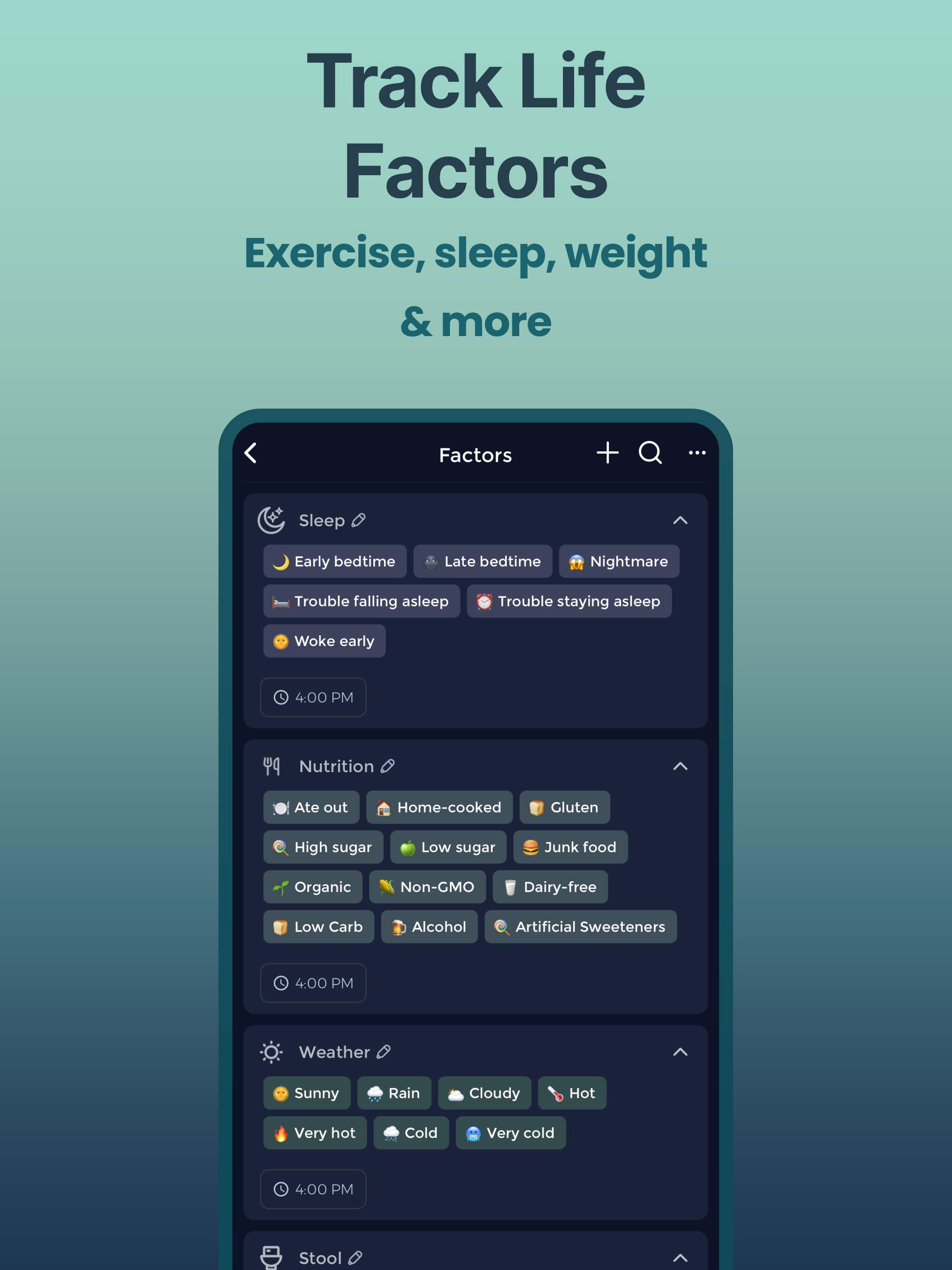 Atrial Fibrillation Tracker