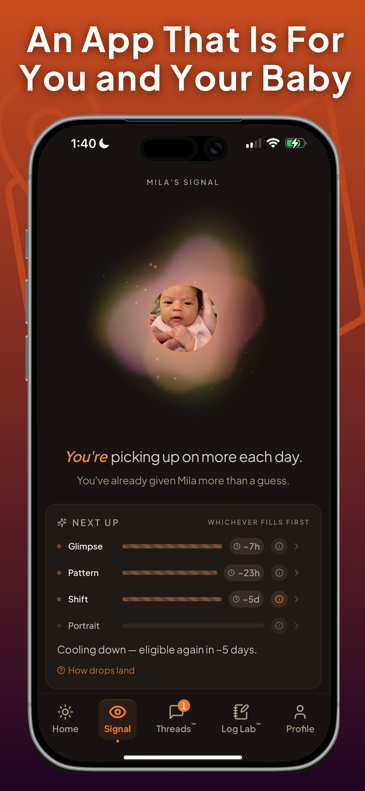 Baby Tracker: Baby Signal screenshot 10