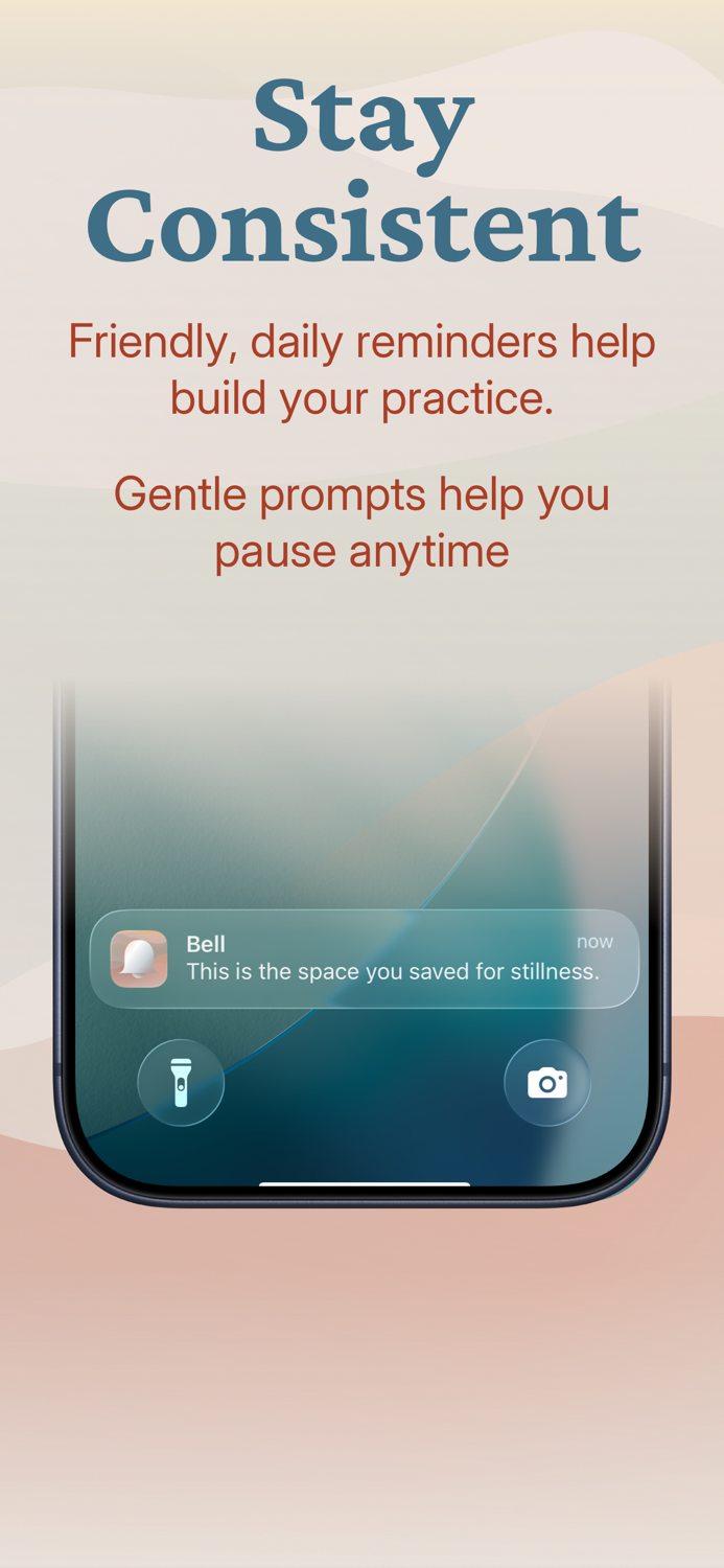 Bell - Simple Meditation Timer