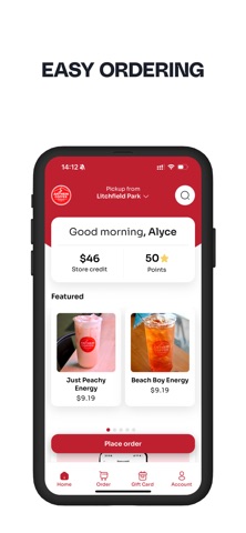 Anthem Coffee Screenshot 1 of 7