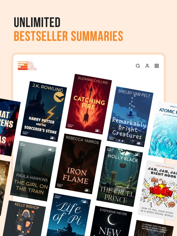 Screenshot #6 pour All You Can Books - Unlimited