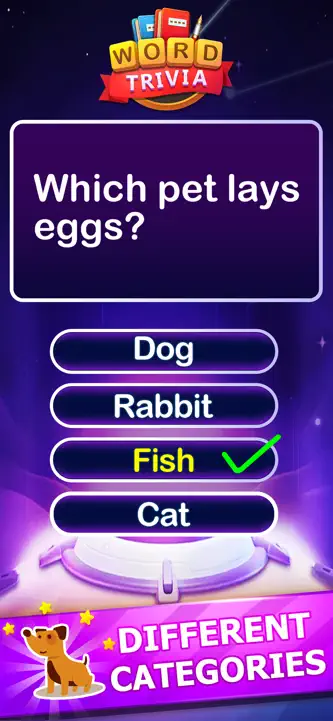 Word Trivia: Brain Quiz Games screenshot 3