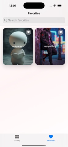 Elix Wallpapers screenshot